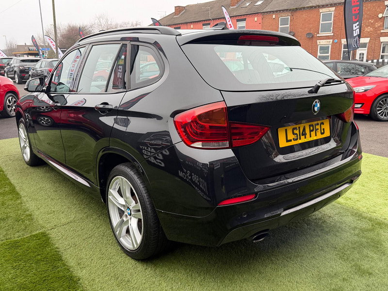 BMW X1 2.0 18d M Sport SUV 5dr Diesel Manual sDrive Euro 5 (s/s) (143 ps) 5dr Manual 2026