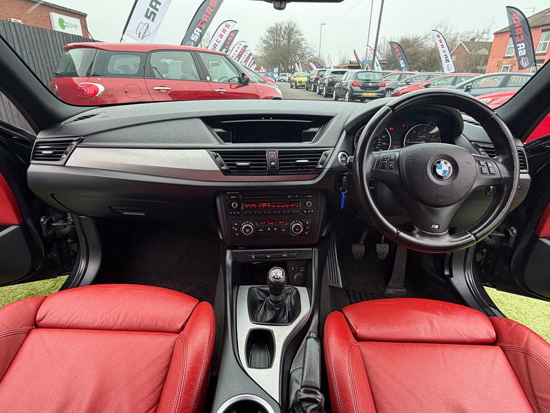 BMW X1 2.0 18d M Sport SUV 5dr Diesel Manual sDrive Euro 5 (s/s) (143 ps) 5dr Manual 2026