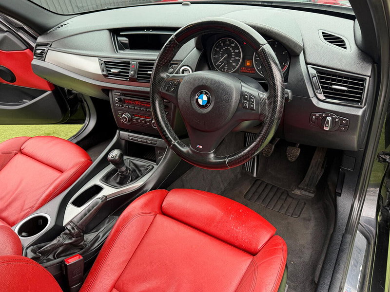 BMW X1 2.0 18d M Sport SUV 5dr Diesel Manual sDrive Euro 5 (s/s) (143 ps) 5dr Manual 2026