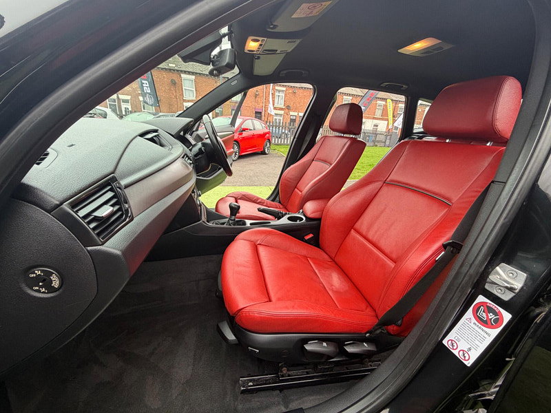 BMW X1 2.0 18d M Sport SUV 5dr Diesel Manual sDrive Euro 5 (s/s) (143 ps) 5dr Manual 2026