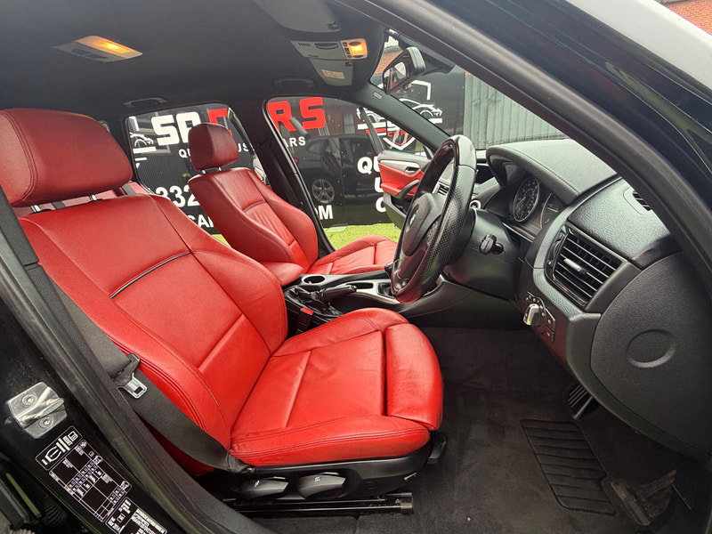 BMW X1 2.0 18d M Sport SUV 5dr Diesel Manual sDrive Euro 5 (s/s) (143 ps) 5dr Manual 2026