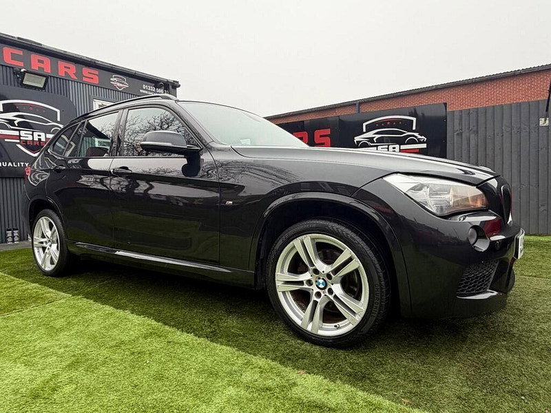 BMW X1 2.0 18d M Sport SUV 5dr Diesel Manual sDrive Euro 5 (s/s) (143 ps) 5dr Manual 2026