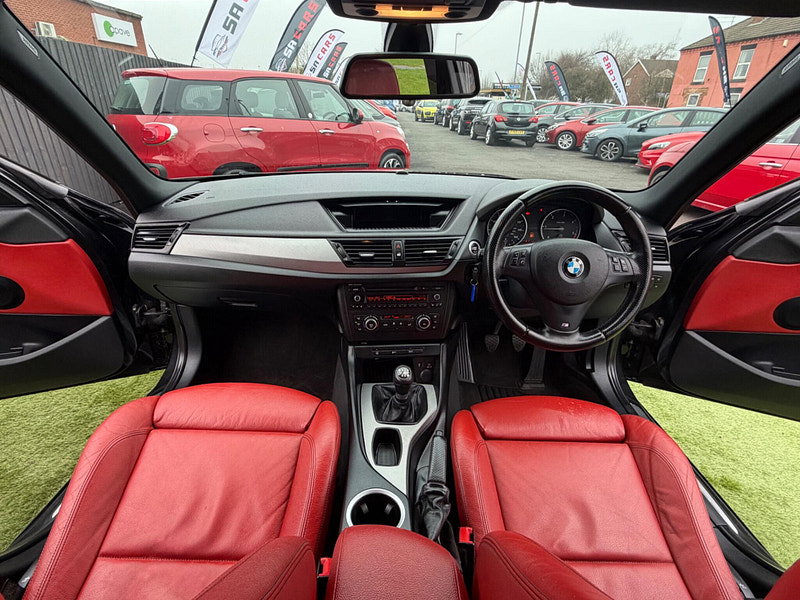 BMW X1 2.0 18d M Sport SUV 5dr Diesel Manual sDrive Euro 5 (s/s) (143 ps) 5dr Manual 2026