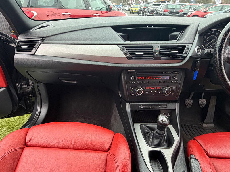 BMW X1 2.0 18d M Sport SUV 5dr Diesel Manual sDrive Euro 5 (s/s) (143 ps) 5dr Manual 2026