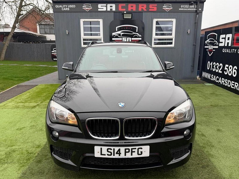 BMW X1 2.0 18d M Sport SUV 5dr Diesel Manual sDrive Euro 5 (s/s) (143 ps) 5dr Manual 2026