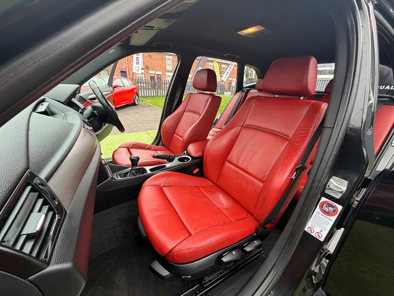 BMW X1 2.0 18d M Sport SUV 5dr Diesel Manual sDrive Euro 5 (s/s) (143 ps) 5dr Manual 2026