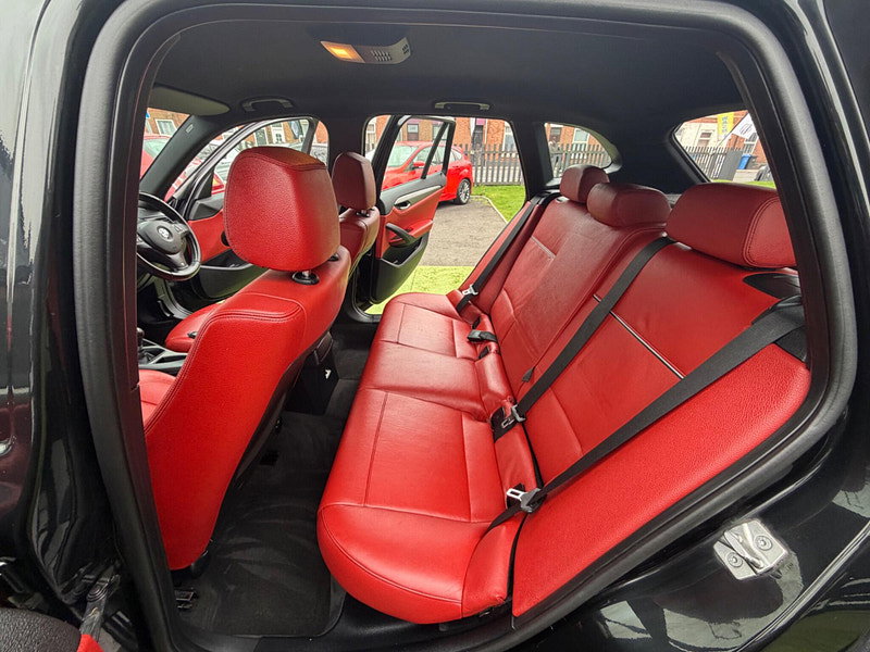 BMW X1 2.0 18d M Sport SUV 5dr Diesel Manual sDrive Euro 5 (s/s) (143 ps) 5dr Manual 2026