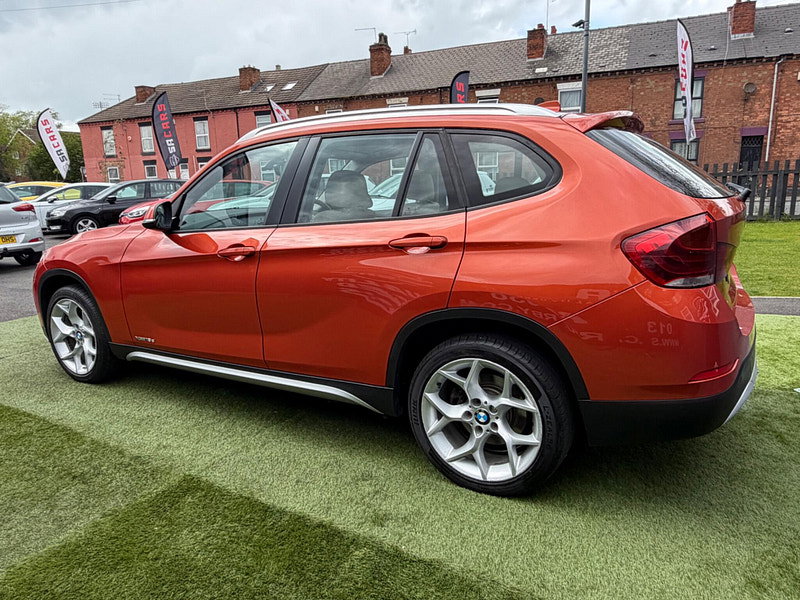 BMW X1 2.0 18d xLine SUV 5dr Diesel Manual xDrive Euro 5 (s/s) (143 ps) 5dr Manual 2026