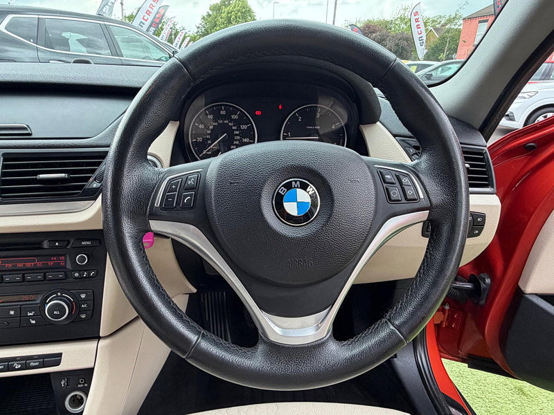 BMW X1 2.0 18d xLine SUV 5dr Diesel Manual xDrive Euro 5 (s/s) (143 ps) 5dr Manual 2026