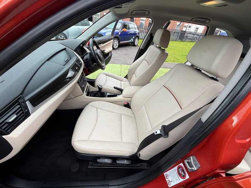 BMW X1 2.0 18d xLine SUV 5dr Diesel Manual xDrive Euro 5 (s/s) (143 ps) 5dr Manual 2026