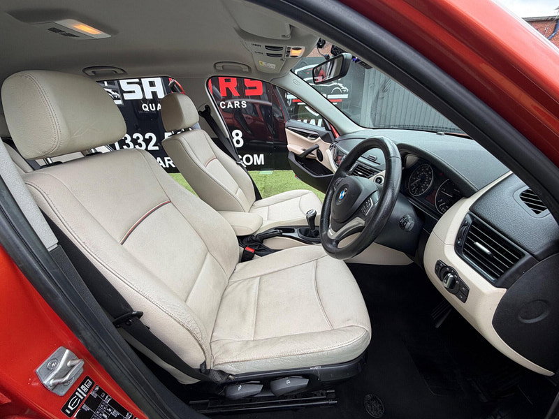 BMW X1 2.0 18d xLine SUV 5dr Diesel Manual xDrive Euro 5 (s/s) (143 ps) 5dr Manual 2026