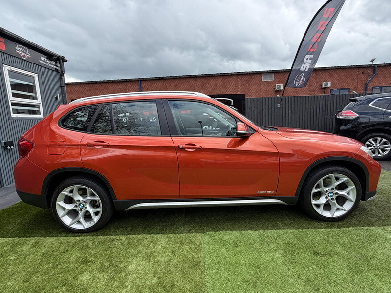 BMW X1 2.0 18d xLine SUV 5dr Diesel Manual xDrive Euro 5 (s/s) (143 ps) 5dr Manual 2026