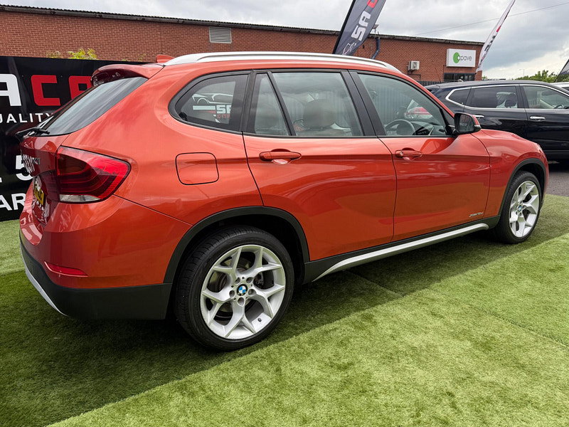 BMW X1 2.0 18d xLine SUV 5dr Diesel Manual xDrive Euro 5 (s/s) (143 ps) 5dr Manual 2026