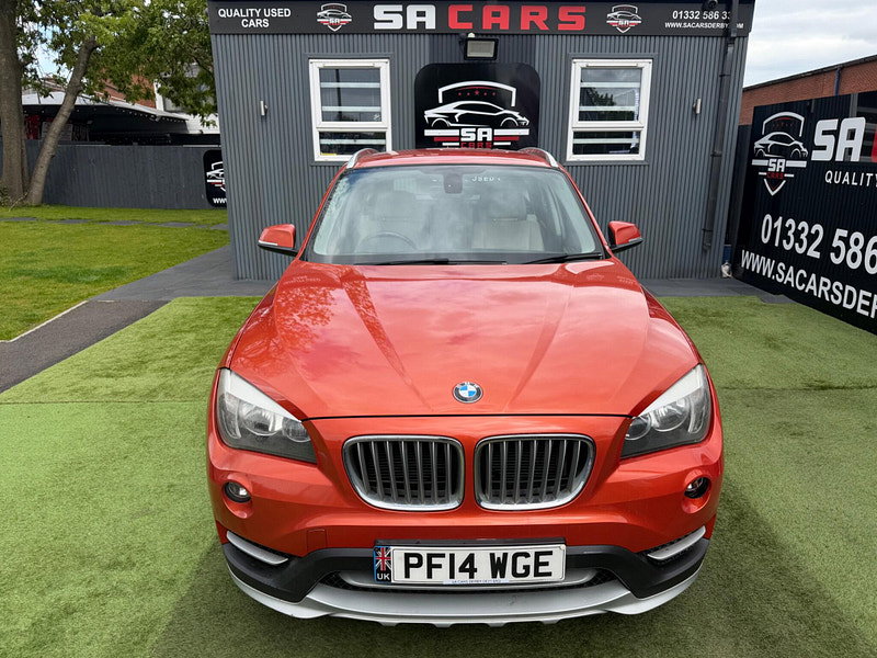 BMW X1 2.0 18d xLine SUV 5dr Diesel Manual xDrive Euro 5 (s/s) (143 ps) 5dr Manual 2026