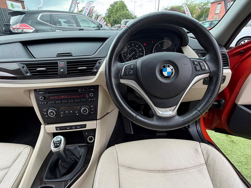 BMW X1 2.0 18d xLine SUV 5dr Diesel Manual xDrive Euro 5 (s/s) (143 ps) 5dr Manual 2026