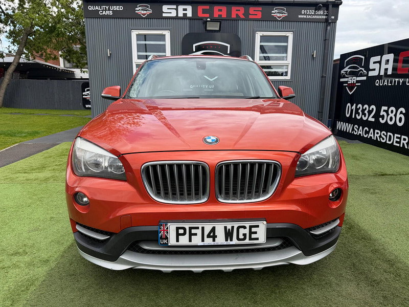 BMW X1 2.0 18d xLine SUV 5dr Diesel Manual xDrive Euro 5 (s/s) (143 ps) 5dr Manual 2026