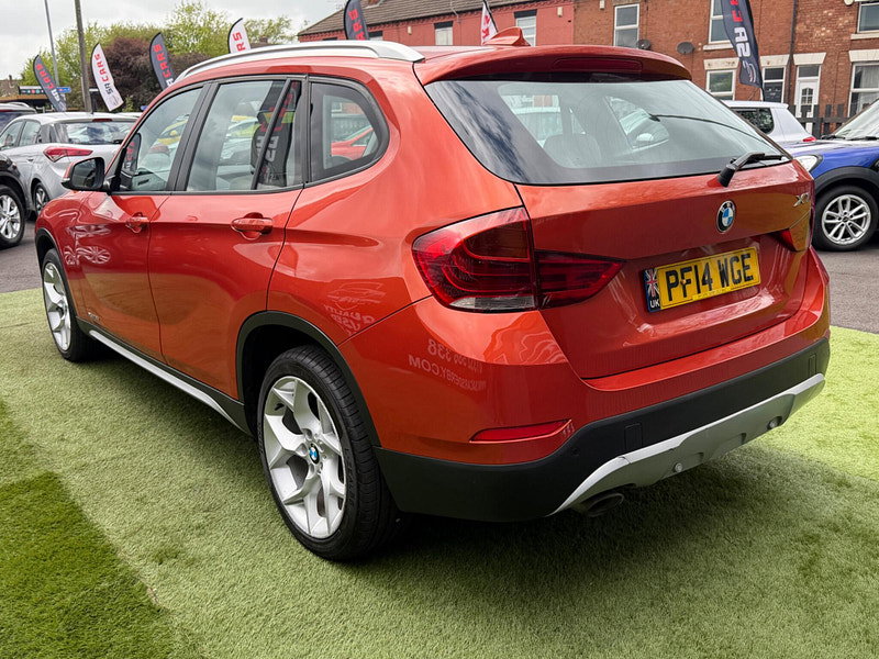 BMW X1 2.0 18d xLine SUV 5dr Diesel Manual xDrive Euro 5 (s/s) (143 ps) 5dr Manual 2026