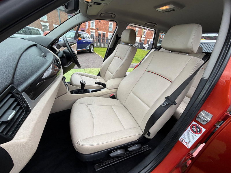 BMW X1 2.0 18d xLine SUV 5dr Diesel Manual xDrive Euro 5 (s/s) (143 ps) 5dr Manual 2026
