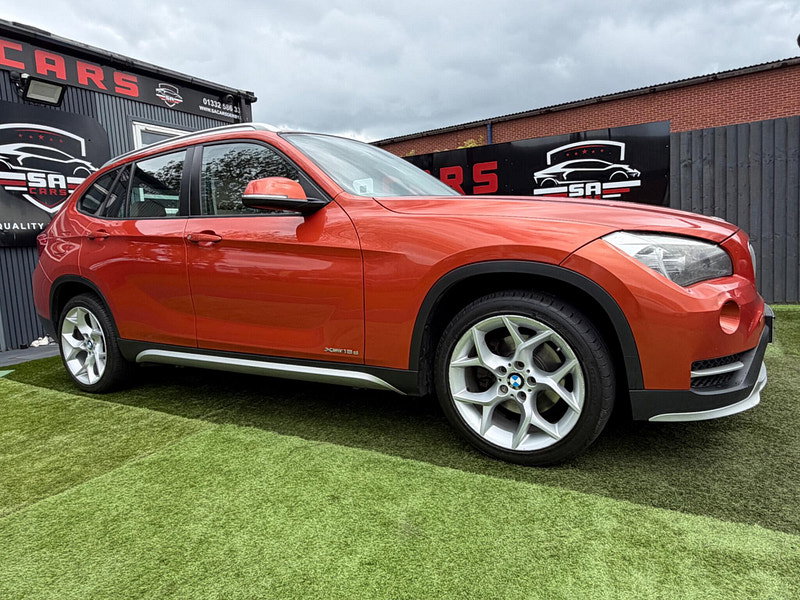 BMW X1 2.0 18d xLine SUV 5dr Diesel Manual xDrive Euro 5 (s/s) (143 ps) 5dr Manual 2026