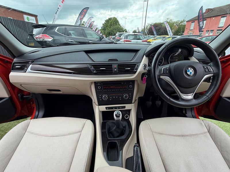BMW X1 2.0 18d xLine SUV 5dr Diesel Manual xDrive Euro 5 (s/s) (143 ps) 5dr Manual 2026