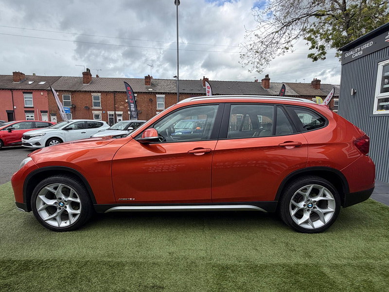 BMW X1 2.0 18d xLine SUV 5dr Diesel Manual xDrive Euro 5 (s/s) (143 ps) 5dr Manual 2026