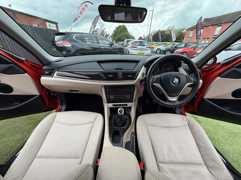 BMW X1 2.0 18d xLine SUV 5dr Diesel Manual xDrive Euro 5 (s/s) (143 ps) 5dr Manual 2026