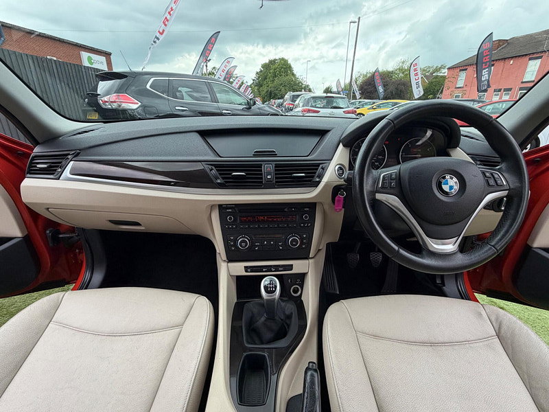BMW X1 2.0 18d xLine SUV 5dr Diesel Manual xDrive Euro 5 (s/s) (143 ps) 5dr Manual 2026