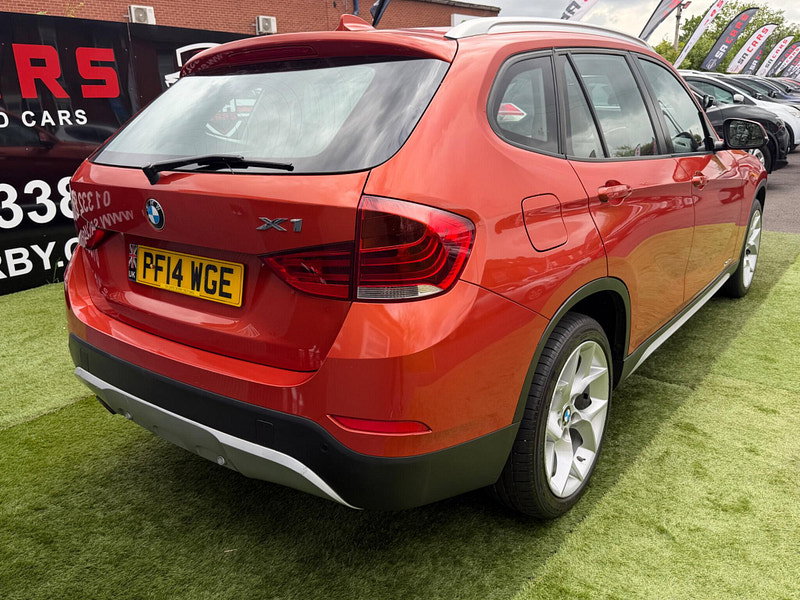 BMW X1 2.0 18d xLine SUV 5dr Diesel Manual xDrive Euro 5 (s/s) (143 ps) 5dr Manual 2026