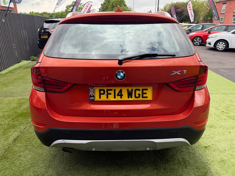 BMW X1 2.0 18d xLine SUV 5dr Diesel Manual xDrive Euro 5 (s/s) (143 ps) 5dr Manual 2026