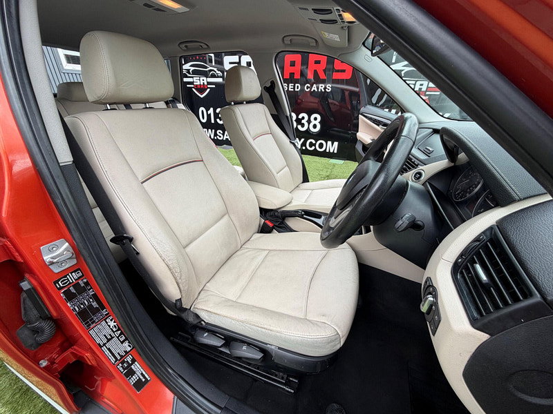 BMW X1 2.0 18d xLine SUV 5dr Diesel Manual xDrive Euro 5 (s/s) (143 ps) 5dr Manual 2026