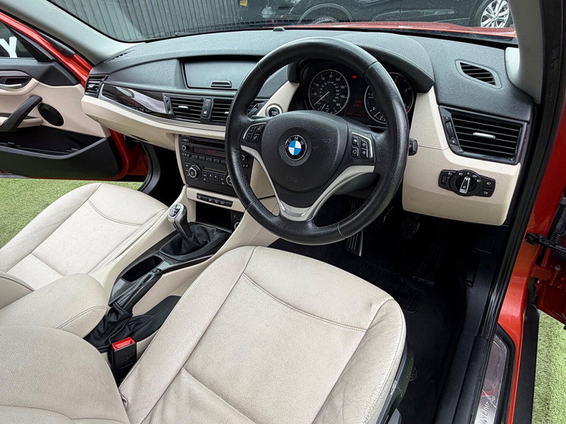 BMW X1 2.0 18d xLine SUV 5dr Diesel Manual xDrive Euro 5 (s/s) (143 ps) 5dr Manual 2026