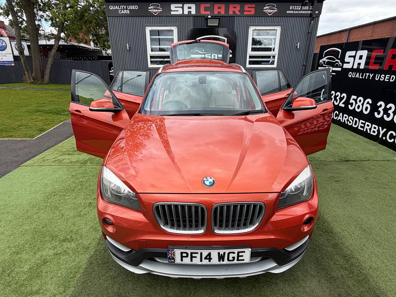 BMW X1 2.0 18d xLine SUV 5dr Diesel Manual xDrive Euro 5 (s/s) (143 ps) 5dr Manual 2026