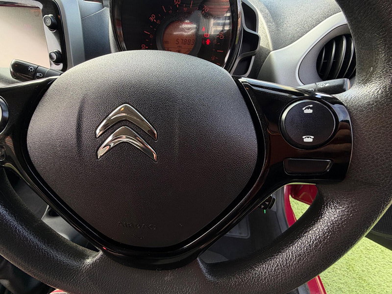 Citroen C1 1.2 PureTech Feel Hatchback 5dr Petrol Manual Euro 6 (82 ps) 5dr Manual 2026