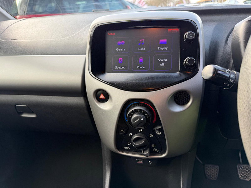 Citroen C1 1.2 PureTech Feel Hatchback 5dr Petrol Manual Euro 6 (82 ps) 5dr Manual 2026