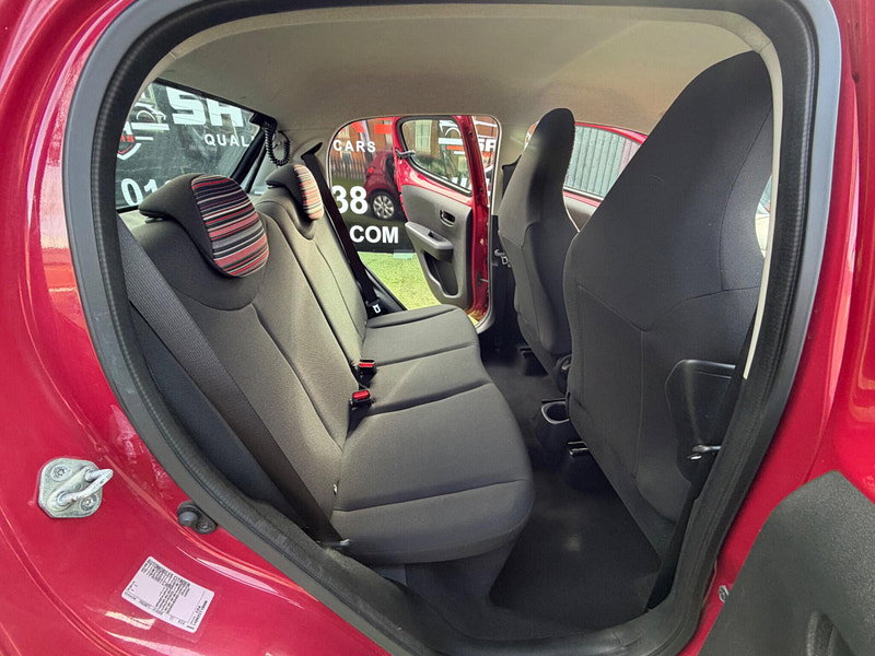 Citroen C1 1.2 PureTech Feel Hatchback 5dr Petrol Manual Euro 6 (82 ps) 5dr Manual 2026