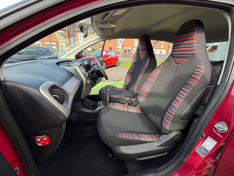 Citroen C1 1.2 PureTech Feel Hatchback 5dr Petrol Manual Euro 6 (82 ps) 5dr Manual 2026