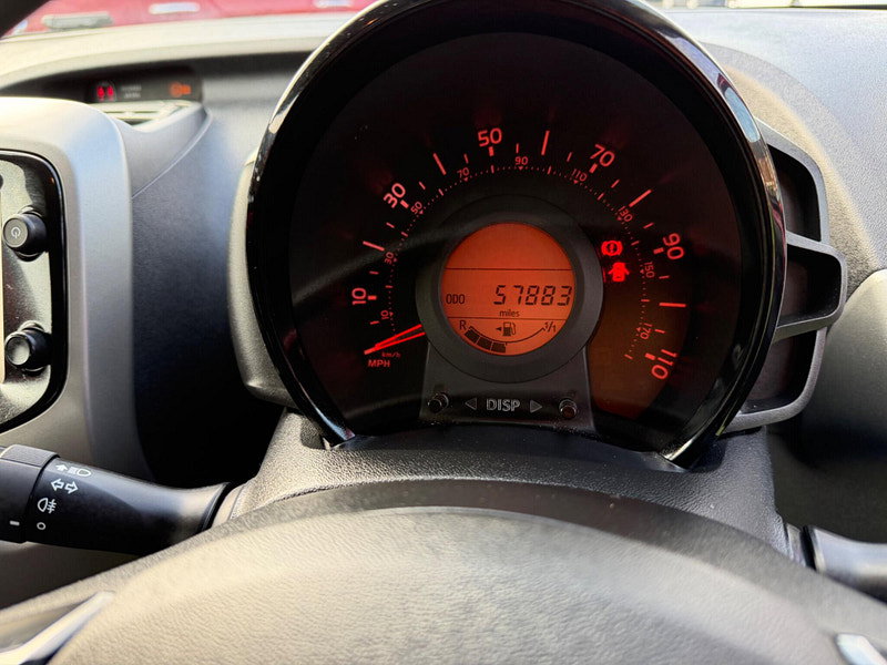 Citroen C1 1.2 PureTech Feel Hatchback 5dr Petrol Manual Euro 6 (82 ps) 5dr Manual 2026