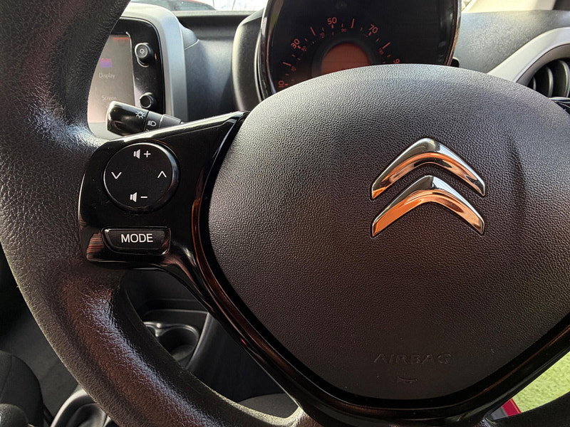 Citroen C1 1.2 PureTech Feel Hatchback 5dr Petrol Manual Euro 6 (82 ps) 5dr Manual 2026