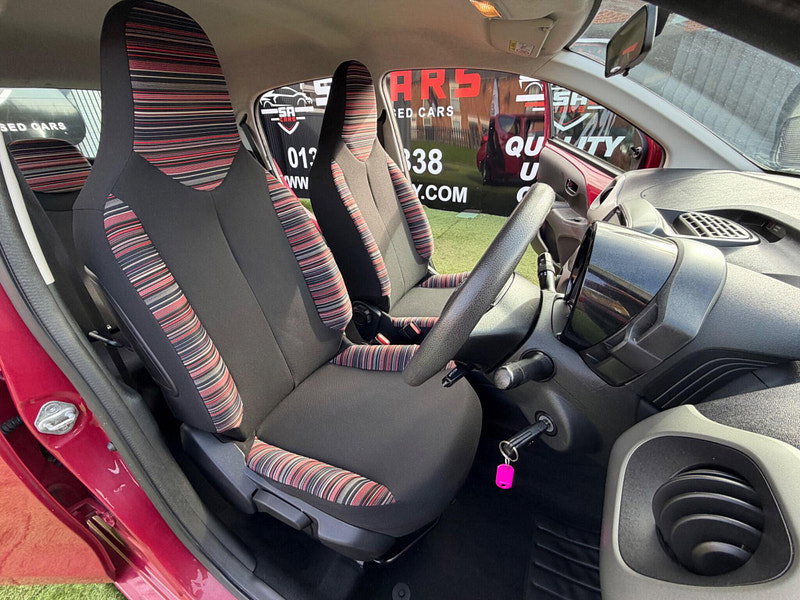 Citroen C1 1.2 PureTech Feel Hatchback 5dr Petrol Manual Euro 6 (82 ps) 5dr Manual 2026