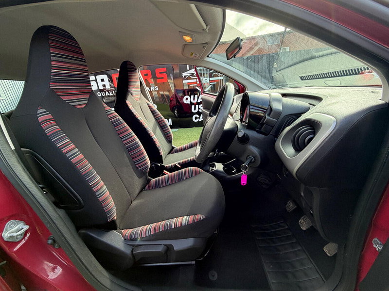 Citroen C1 1.2 PureTech Feel Hatchback 5dr Petrol Manual Euro 6 (82 ps) 5dr Manual 2026