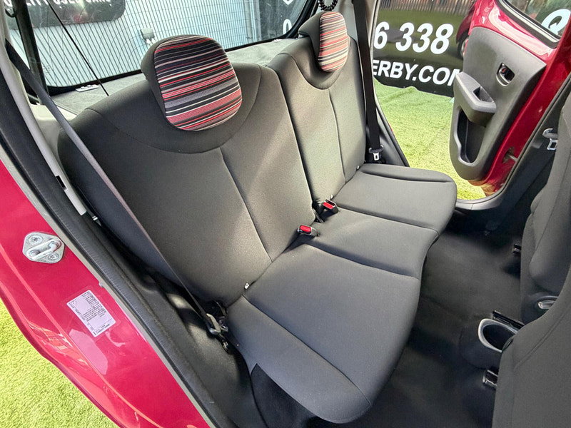 Citroen C1 1.2 PureTech Feel Hatchback 5dr Petrol Manual Euro 6 (82 ps) 5dr Manual 2026