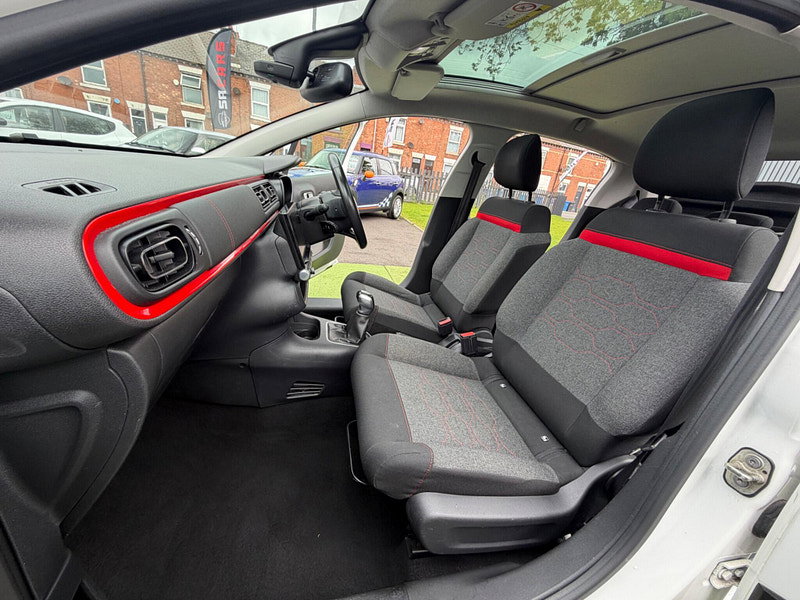 Citroen C3 1.2 PureTech Flair Hatchback 5dr Petrol Manual Euro 6 (s/s) (110 ps) 5dr Manual 2026