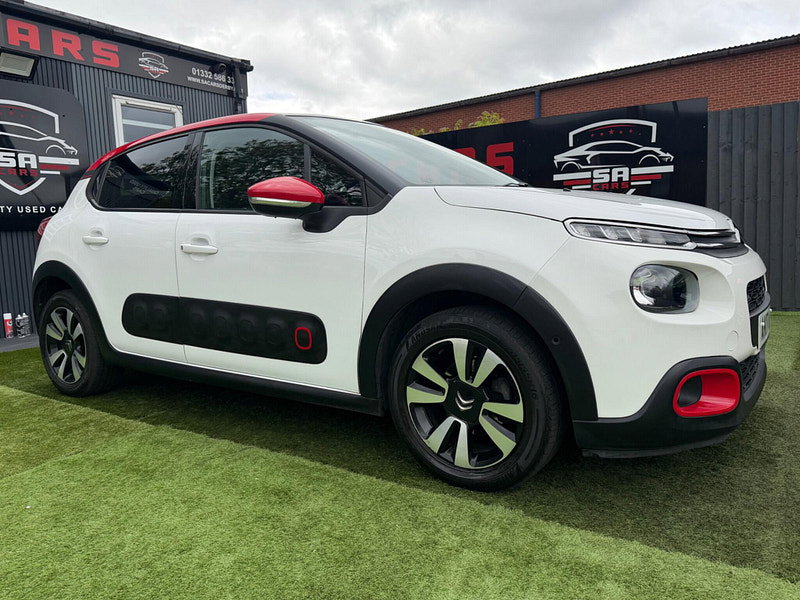 Citroen C3 1.2 PureTech Flair Hatchback 5dr Petrol Manual Euro 6 (s/s) (110 ps) 5dr Manual 2026
