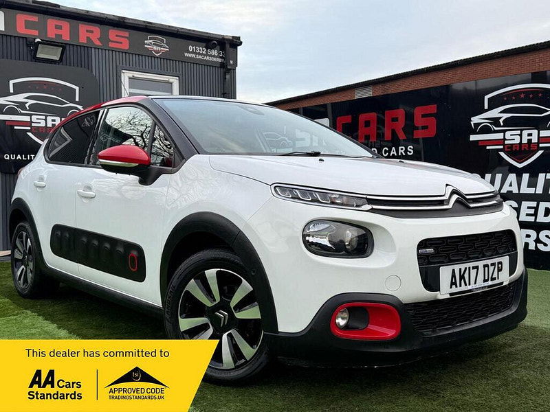 Citroen C3 1.2 PureTech Flair Hatchback 5dr Petrol Manual Euro 6 (s/s) (110 ps) 5dr Manual 2025