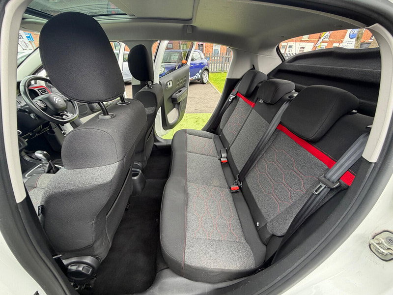 Citroen C3 1.2 PureTech Flair Hatchback 5dr Petrol Manual Euro 6 (s/s) (110 ps) 5dr Manual 2026