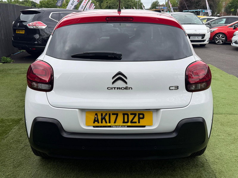 Citroen C3 1.2 PureTech Flair Hatchback 5dr Petrol Manual Euro 6 (s/s) (110 ps) 5dr Manual 2026