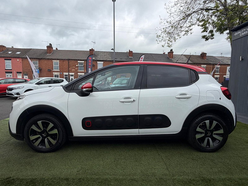 Citroen C3 1.2 PureTech Flair Hatchback 5dr Petrol Manual Euro 6 (s/s) (110 ps) 5dr Manual 2026