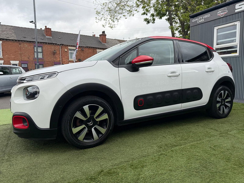 Citroen C3 1.2 PureTech Flair Hatchback 5dr Petrol Manual Euro 6 (s/s) (110 ps) 5dr Manual 2026