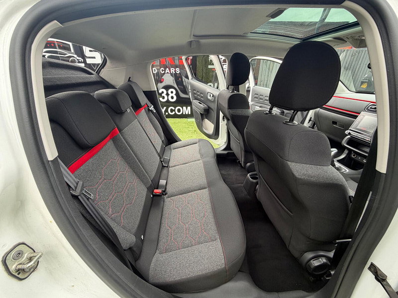 Citroen C3 1.2 PureTech Flair Hatchback 5dr Petrol Manual Euro 6 (s/s) (110 ps) 5dr Manual 2026