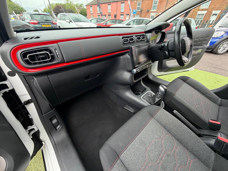 Citroen C3 1.2 PureTech Flair Hatchback 5dr Petrol Manual Euro 6 (s/s) (110 ps) 5dr Manual 2026